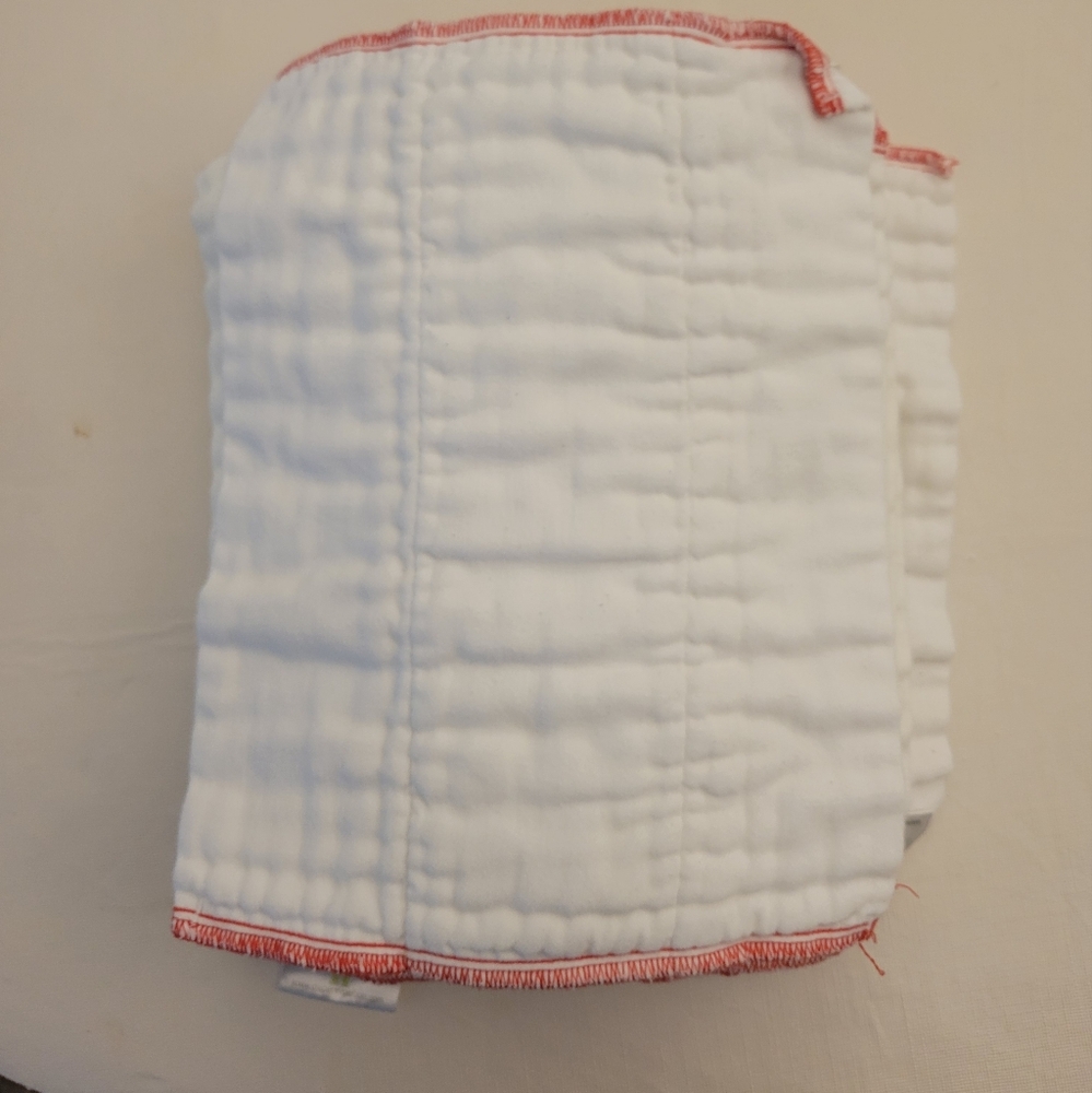 Cotton Prefold Diapers